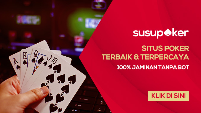 situs poker online indonesia