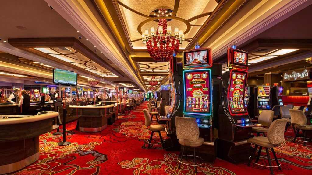 Panduan Serta Info Permainan Casino Online Untuk Para Pemain Pemula Casino Online